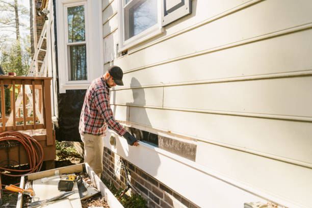 Trusted Emergency Siding Repair service in Waynesboro, VA - Creative Siding